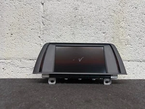 6.5" Radio Info Display Screen Monitor For 2013-2019 BMW 3 Series 9270393 TESTED - Picture 1 of 9