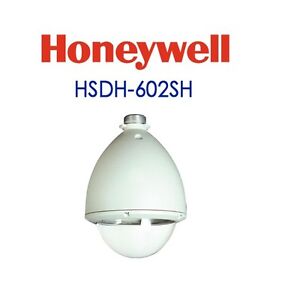 Honeywell HSDH-602SH Outdoor Pendant Type Housing with sun sheild heater &blower