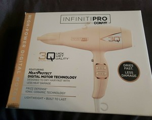 Las mejores ofertas en Conair todo tipo Secadores de Pelo con apego | eBay