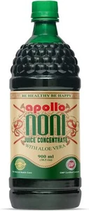 Apollo Organic Noni Juice Concentrate, 30.5 fl oz - Picture 1 of 5