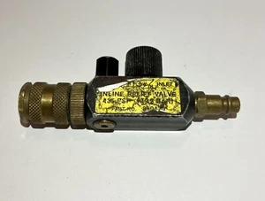 Paratech Inline-Entlastungsventil 135psi 890470 - ungetestet wie besehen - Bild 1 von 4