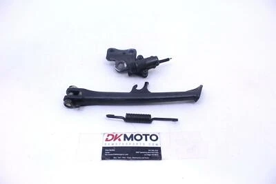 Kawasaki Ninja ZX7R 2000 OEM soporte lateral soporte montaje y sensor R1.Bx23 Foto 1 de 4