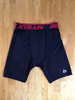 Calzoncillos boxer de compresión RBX Pro equipo deportivo X-Dri para hombre talla S Foto 1 de 4