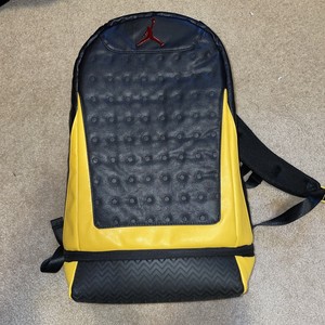 black jordan bookbolsa