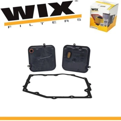 Kit de filtro de transmisión WIX para Chrysler 300 2005-2010 V6-3,5 L Foto 1 de 4