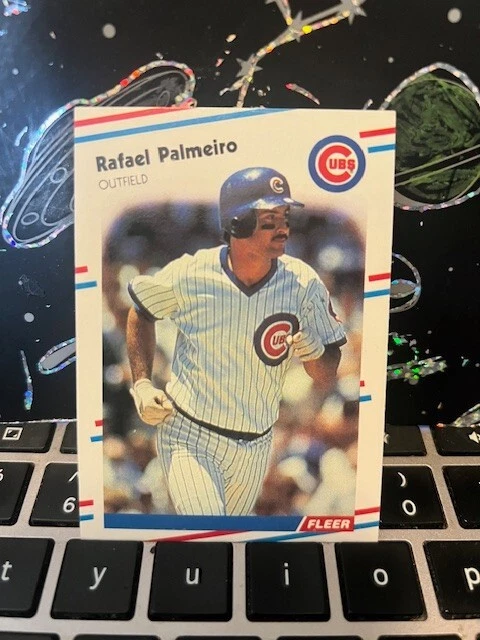 Rafael Palmeiro Cards--you pick - Image 1 of 1