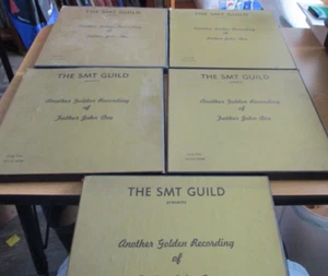 Father John Doe Ralph Pfau 30 LPs in 5 boxes, set, Alcoholics Anonymous records - Picture 1 of 10