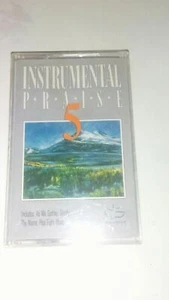 The Maranatha! Orchestra ~ Instrumental Praise 5 cassette tape - Picture 1 of 3