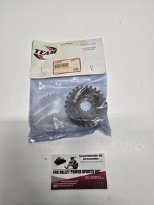 POLARIS TOP SPROCKET GEAR NEW SNOWMOBILE 24T X 13W- 13 INTERNAL) TEAM ARCTIC CAT - Picture 1 of 2