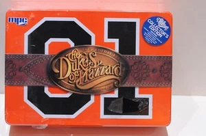 MPC THE DUKES OF HAZZARD GENERAL LEE COLLECTOR’S EDITION TIN SCALE 1:25 MODEL KI - Picture 1 of 6