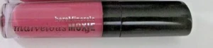 BARE Minerals Marvelous Moxie Lipcolor Lipgloss REBEL Pink 2.25ml NeW - Picture 1 of 1