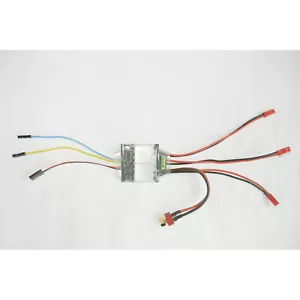 Brushed ESC Three-way Bidirectional ESC for 380 390 370 180 130 Motor Tank Parts - Picture 1 of 4