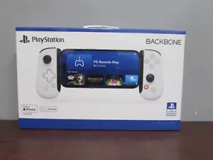 BACKBONE PLAYSTATION GAMING CONTROLLER *FOR I PHONE* (28E) - Picture 1 of 5
