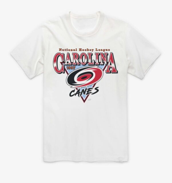 Mitchell & Ness Carolina Hurricanes Cup Chase Red T-Shirt, Men's, Medium