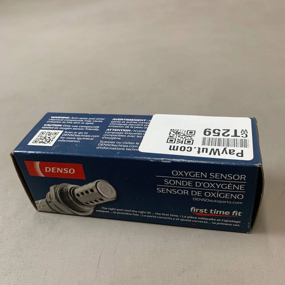 Sensor de oxígeno DENSO para BMW, Nissan Quest, Infiniti G20, Mercedes Etc 2344700 Foto 1 de 4