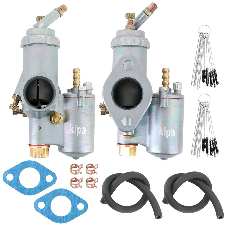 PZ28 Carburetor fit for BMW Ural K750 R50 R60/2 R69S R12 K750 R1 R71 M72 Foto 1 de 4