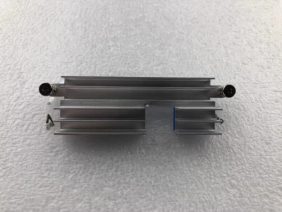 For Dell XPS 8930 T3630 Precision 3630 Tower Voltage Regulator HeatSink 639V8 - Image 1 of 3