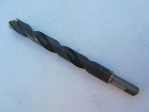 CHICAGO-LATROBE 21/32"" HSS 2 brocas taladro recto de flauta 7-1/4"" OAL EE. UU. - Imagen 1 de 4