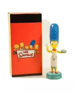 I Simpson Marge Bobblehead n.1 eroe mamma biscotti da forno - Foto 1 di 2