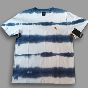 Vans Off The Wall Tie Dye Graphic Print T-Shirt Women's Size Medium (NWT) - Picture 1 of 6