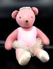 Vintage Nabco North American Bear Company Pink Bear 20" Ballerina