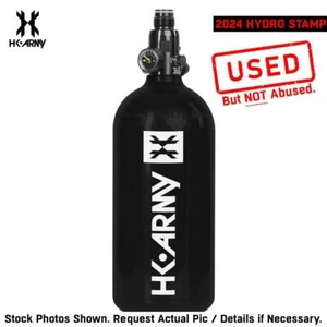 AUSVERKAUF gebrauchter HK Army 48/3000 Aluminium Druckluft HPA Paintball Panzer 2024 - Bild 1 von 4