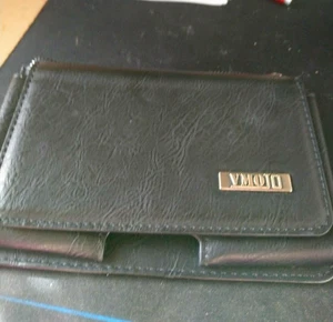 Handytasche  Echt Leder für 5,5 zoll Handy - Bild 1 von 4