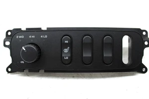 Dodge RAM 1500 2500 2002-2005 caja de transferencia 4x4 interruptor de asiento térmico 56045612AB - Imagen 1 de 5