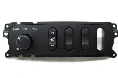 Dodge RAM 1500 2500 2002-2005 caja de transferencia 4x4 interruptor de asiento térmico 56045612AB Foto 1 de 4
