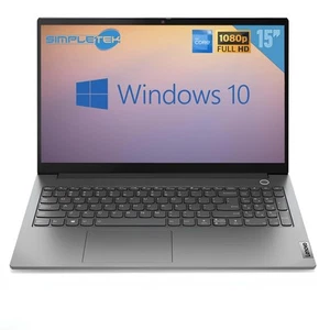Lenovo Thinkbook 15 G2 i5-1135G7 15' 8GB SSD 256GB Win 10 Pro Layout Italian - Picture 1 of 8