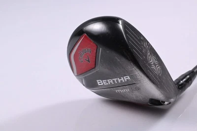 Ladies Callaway Big Bertha Mini 1.5 Driver / 14 Degree / Ladies Flex Cypher 40 - Image 1 of 4