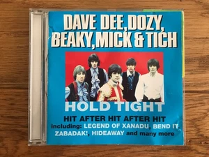 DAVE DEE, DOZY, BEAKY, MICK & TITCH - Hold Tight  *Part of BUY ANY 3 FOR 2 OFFER - Picture 1 of 3