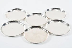 C28M40- 6x Silber 925 Schale  - Bild 1 von 12