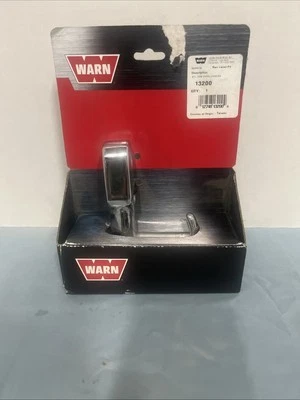 Warn 13200  Tow Hook WINCH ACCESSORIES - image 1 of 3