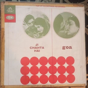 Ji Chahta hay / Goa 1964 Angel Records - Picture 1 of 4