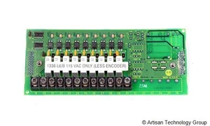 Allen-Bradley 193396 Terminal Board - Picture 1 of 5