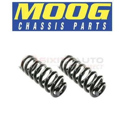 Moog Coil Spring Set for 1973-1974 Chevrolet G10 Van 4.1L 5.0L 5.7L 7.4L L6 sa - Image 1 of 4