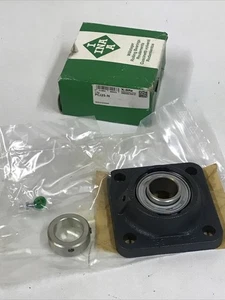 INA PCJ25 N Kugellager Flanscheinheit - Bild 1 von 7