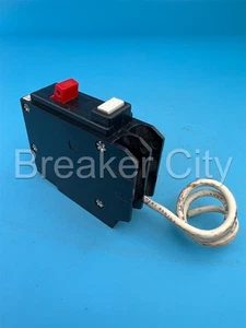 Bryant BR120GF 20 Amp 1 Pole GFI Breaker Plug On Ground Fault GFCI 20A 1P - Picture 1 of 6