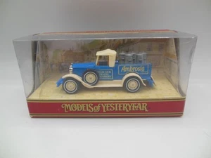 Matchbox Yesteryear Y35B 1930 Ford Model A Pickup Ambrosia 1:40 scale - Picture 1 of 6