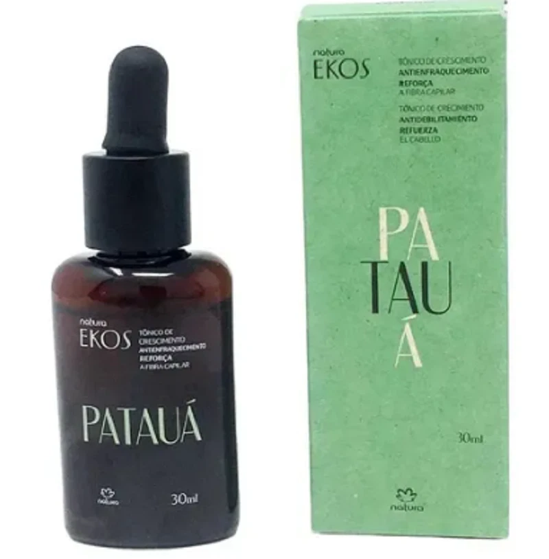 Natura EKOS Tônico Capilar Patauá / Tónico Capilar Patauá 30 ml Foto 1 de 1