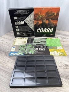 SPI/TSR - Cobra: Game Of The Normandy Breakout - Expanded Edition - Bild 1 von 6