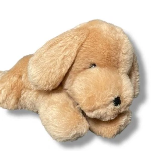 De colección Gund Peluche Perro Muttsy 1985 Golden Labrador Retriever Guardería Regalo Pata 8" - Imagen 1 de 8