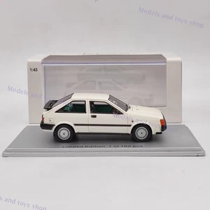 Kess-Modell 1/43 Alfa Romeo Arna Ti 1984 weiß KE43000040 Resin Modellauto limitiert - Bild 1 von 10
