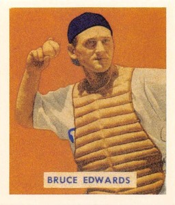 1988 Card Collector's 1949 Bowman Reprint MLB Baseball Cards Pick From List