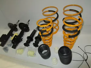 Lowered Suspension KIT Package VE SS SV6 SSV SV8 HOLDEN COMMODORE FULL SET NEW - Picture 1 of 9