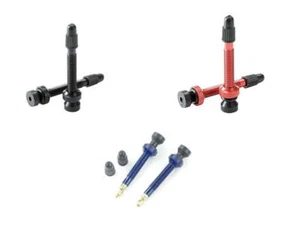 VALVOLE TUBELESS 45mm PRESTA filettata (vari colori) - Imagen 1 de 4