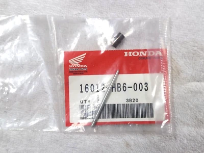 86-87 Honda ATC125M ATC 125M 125 M Pequeño Rojo Nos Juego de Agujas de Carburador Jet Foto 1 de 3