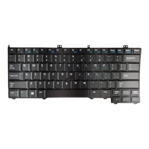 Backlit Keyboard Dell Latitude E7440 E7420 NSK-LD0BC 8PP00 08PP00 0RXKD2 Pointer - Picture 1 of 3