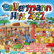 Ballermann Hits 2022